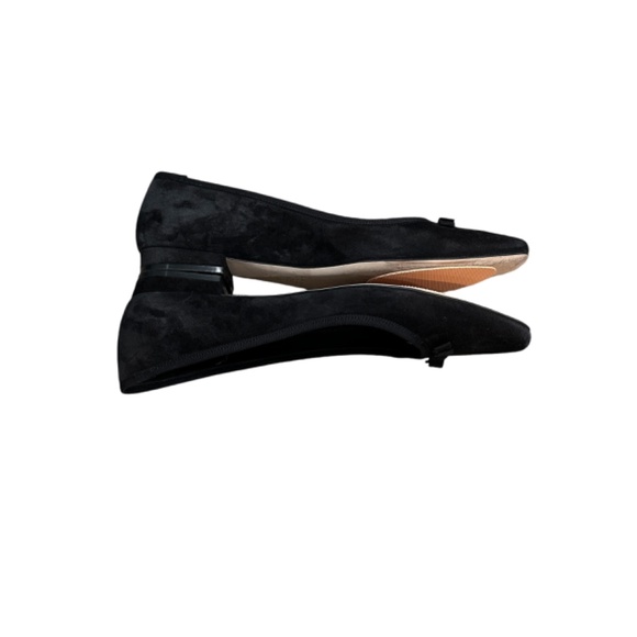 Doen Black Flats & Loafers - Picture 3 of 8